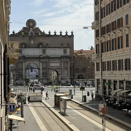 Around Rhome Roma